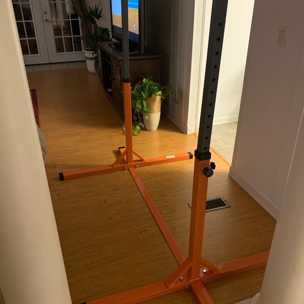 Gymnastics Bar